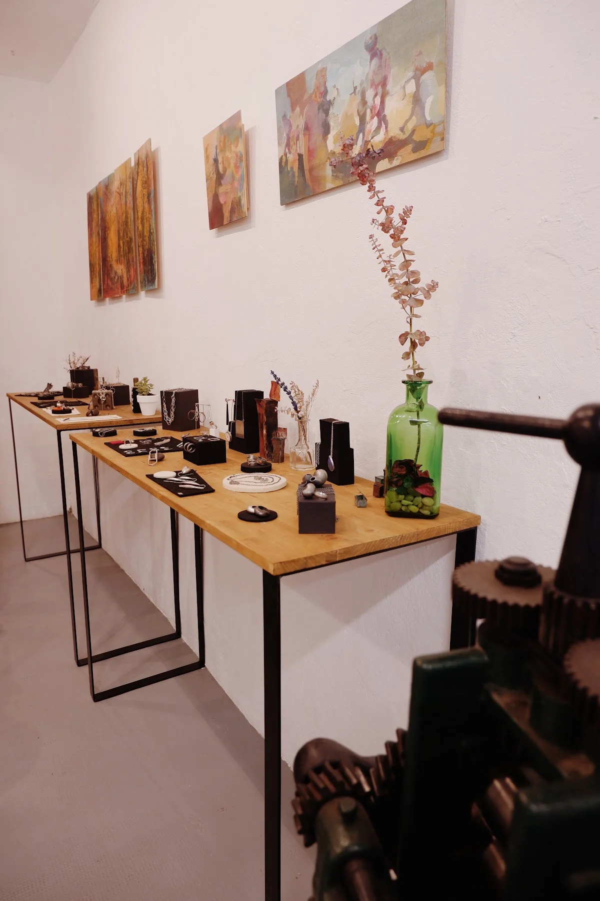 La Bescara. Taller + Galería + Joyería - 2