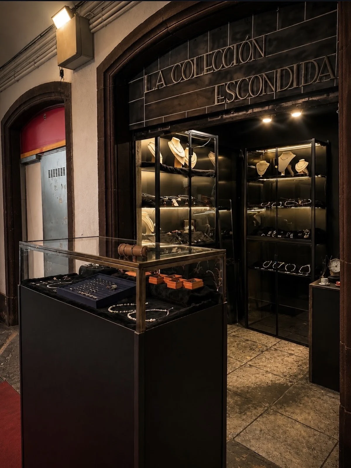 La Coleccion Escondida