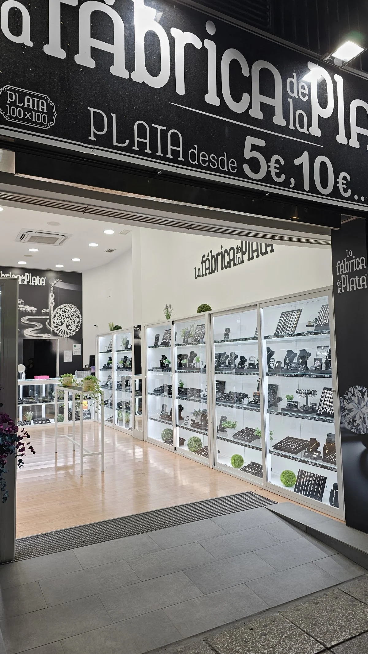 La Fábrica de la Plata