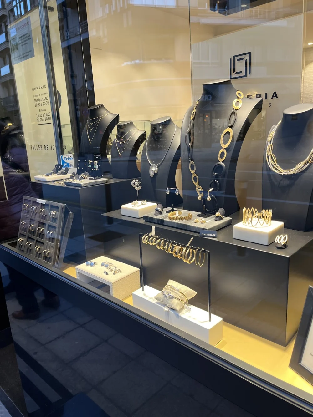 La Galería Joyeros