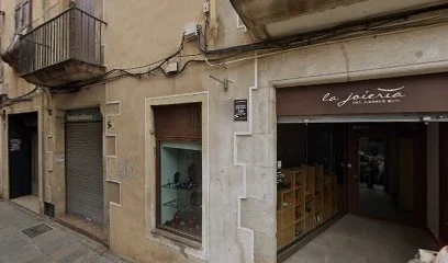 la joyería de la calle bcn