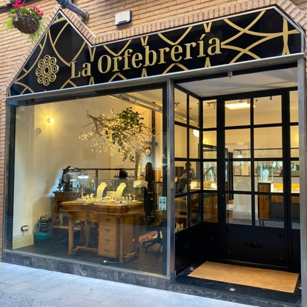 La Orfebrería