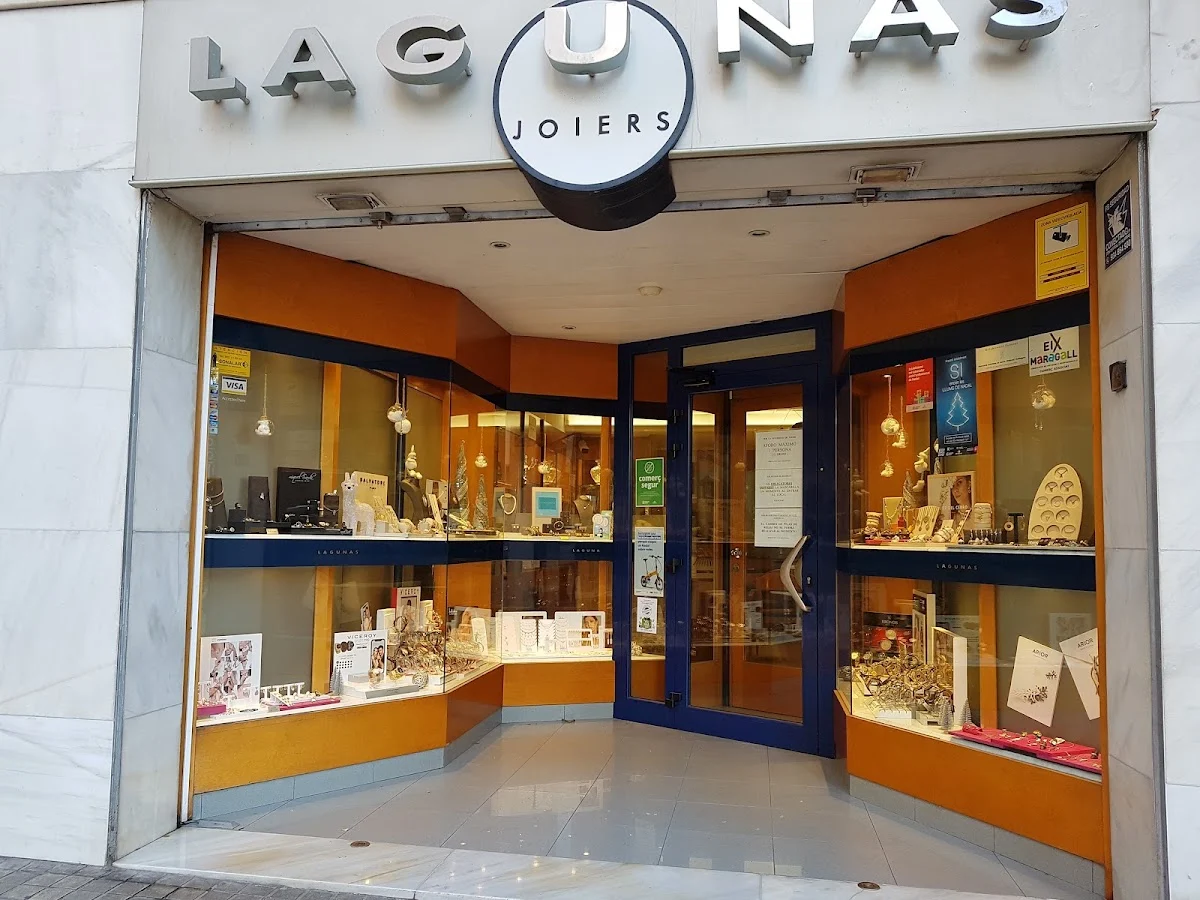 Lagunas Joiers