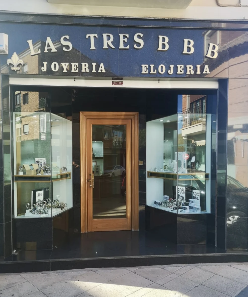 Las Tres B.B.B