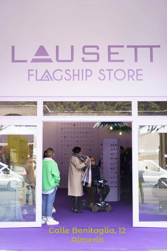 LAUSETT - Joyería Contemporánea