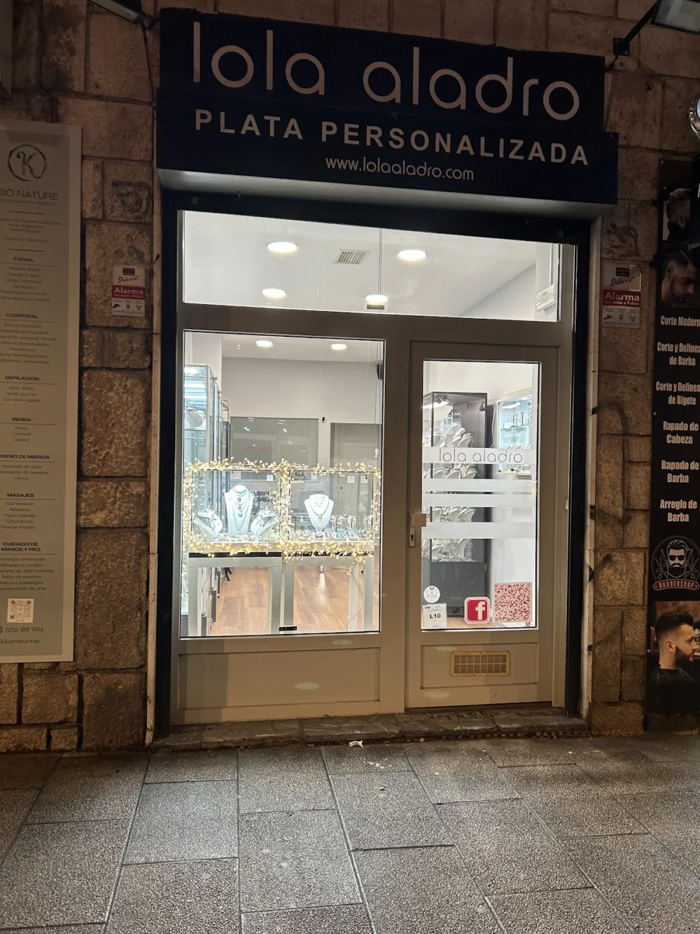 Lola Aladro - Joyería personalizada Chamberi Madrid