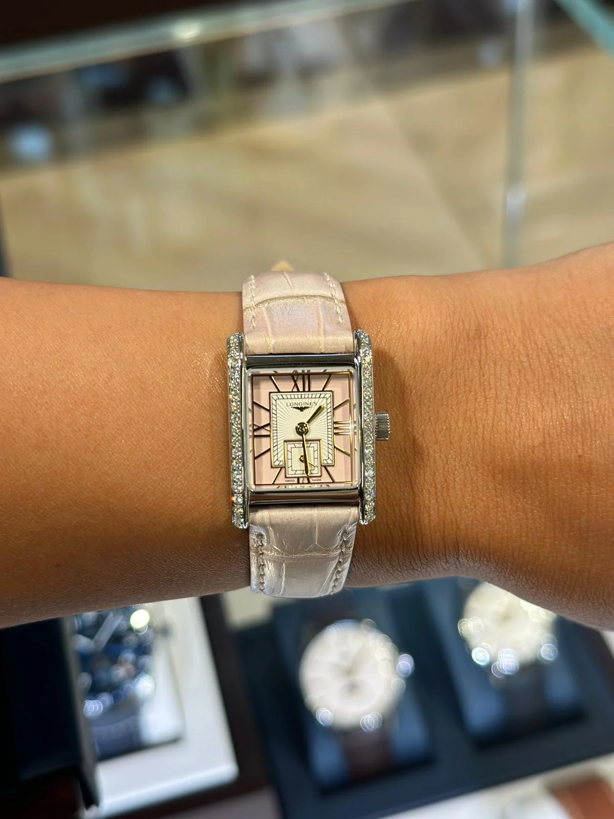 Longines Boutique – El Corte Inglés Diagonal - 4