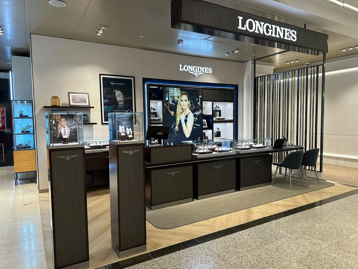 Longines Boutique – El Corte Inglés Diagonal