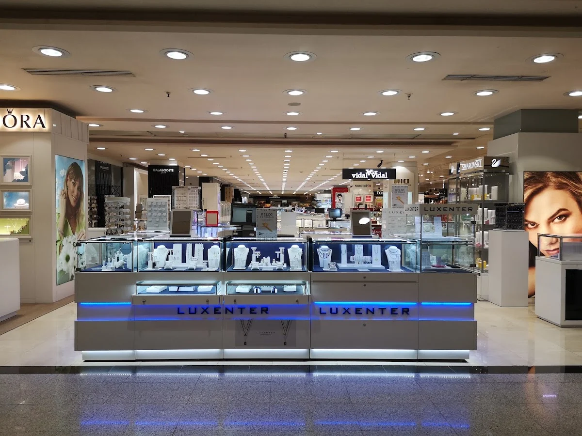 Luxenter - El Corte Inglés Cádiz - 3