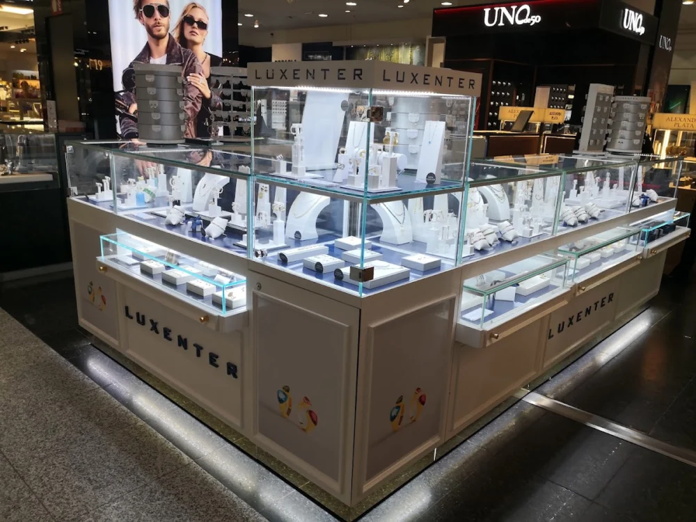 Luxenter - El Corte Inglés Pozuelo