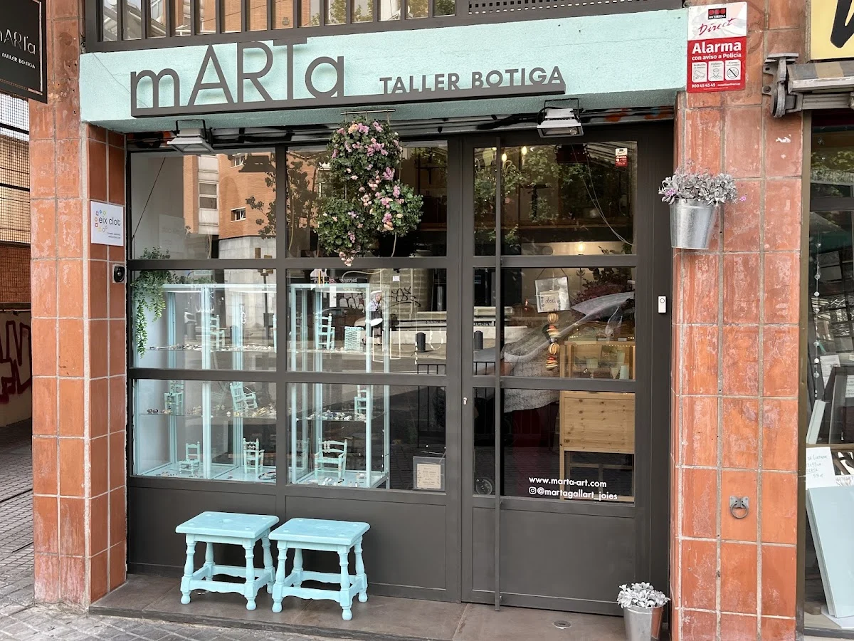 marta taller botiga
