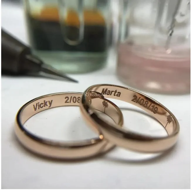Maru Joyeros - Anillos de compromiso y Alianzas de boda en Coslada - 5