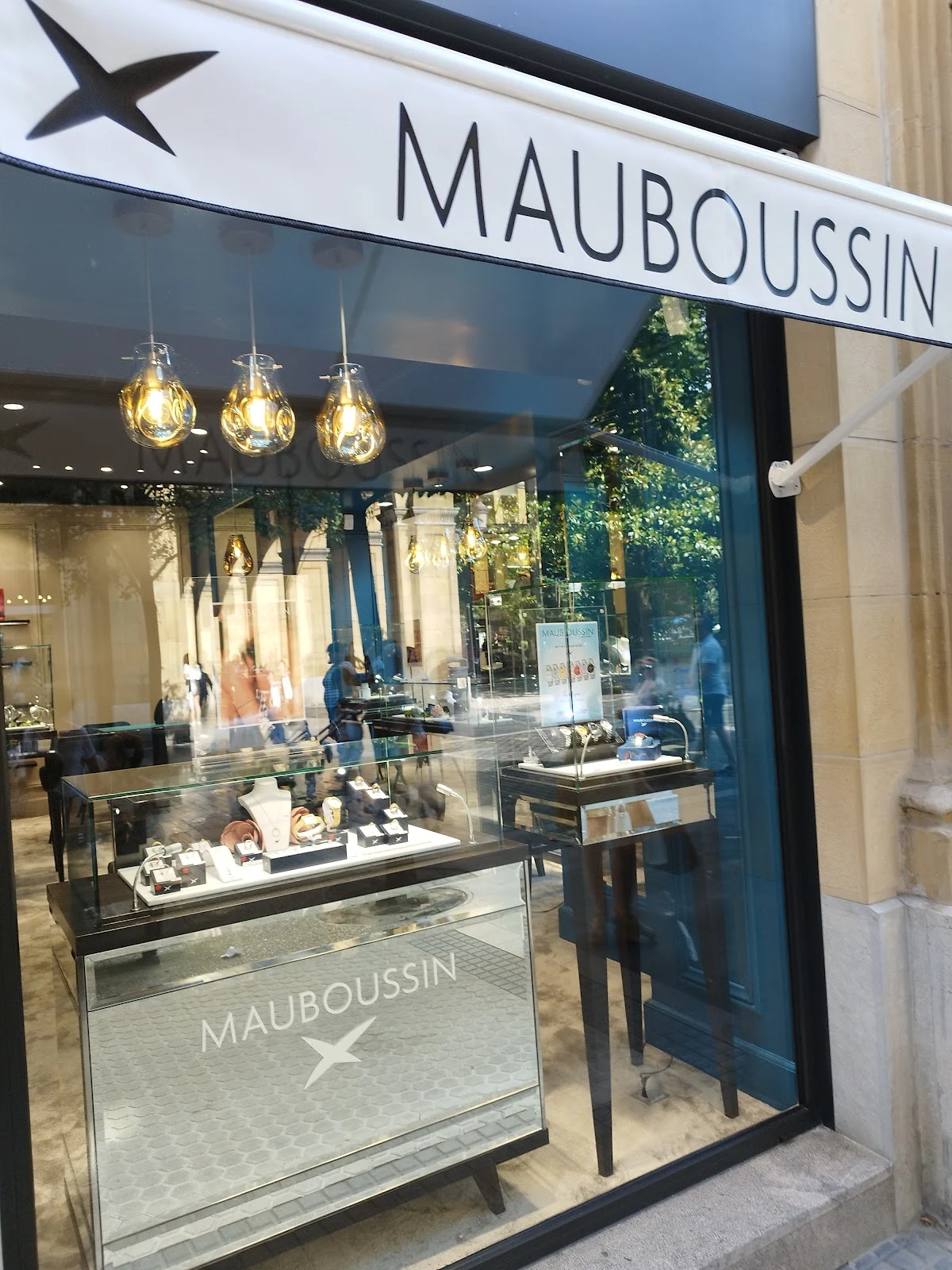 Mauboussin San Sebastian - 2