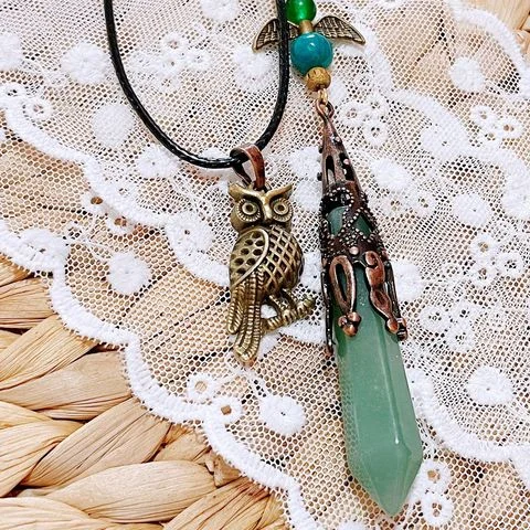 Mundinyol Shop - accesorios con piedras preciosas y maneki-neko - 2