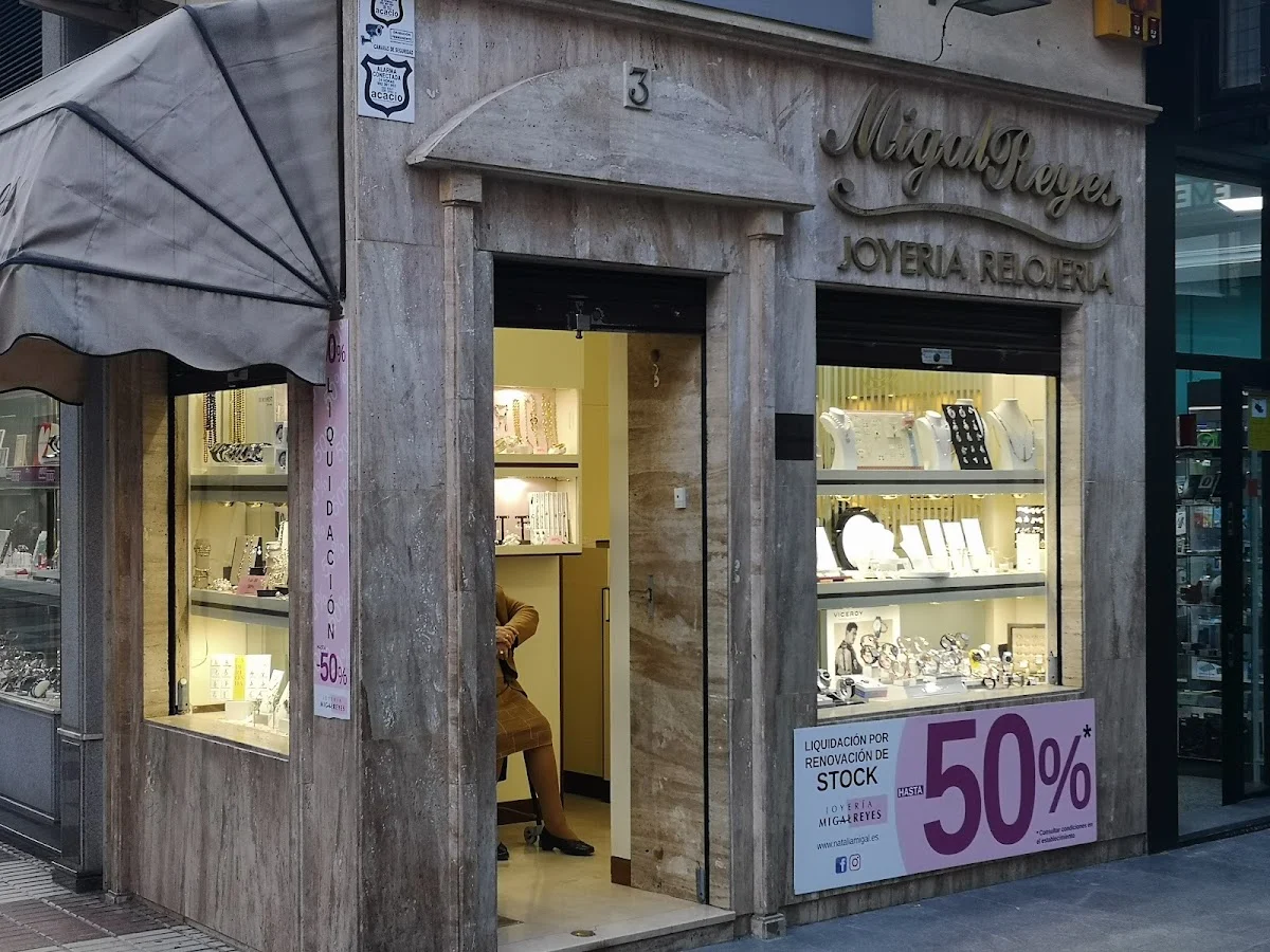 Natalia Migal Joyería - 7