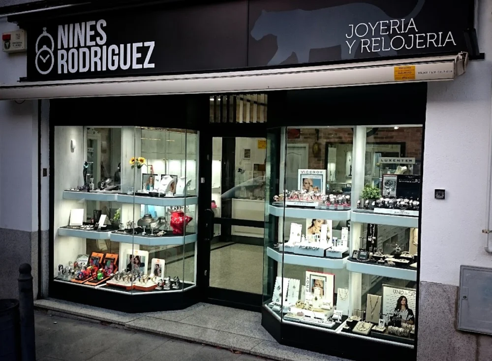 Nines Rodriguez Joyería y Relojeria