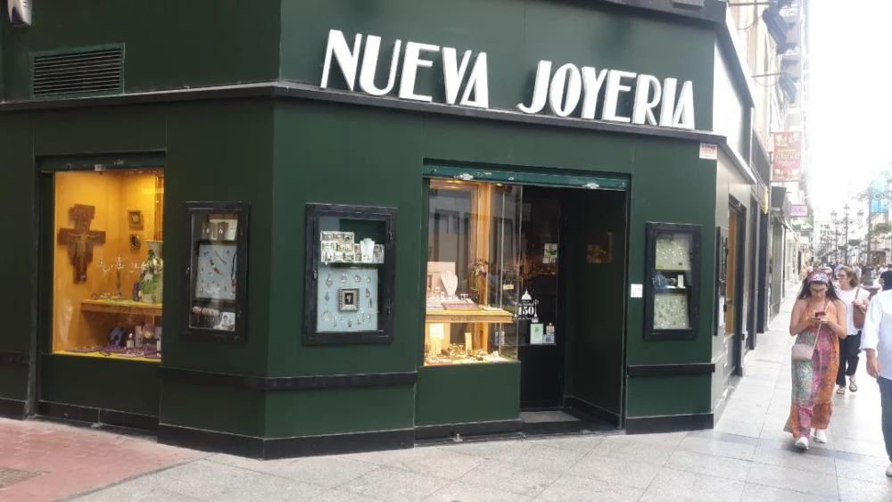 Nueva Joyería Carlos Pérez - Joyería en Zaragoza