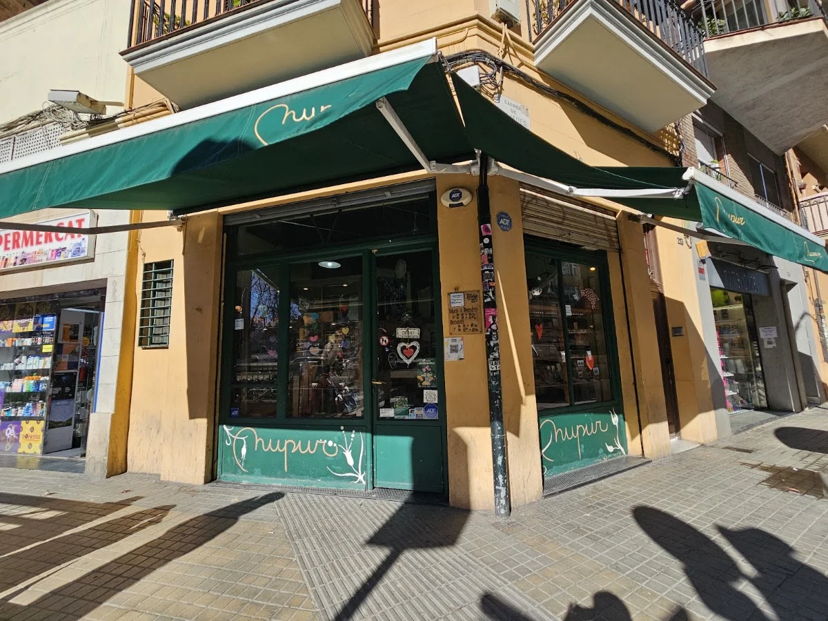 Nupur Barcelona