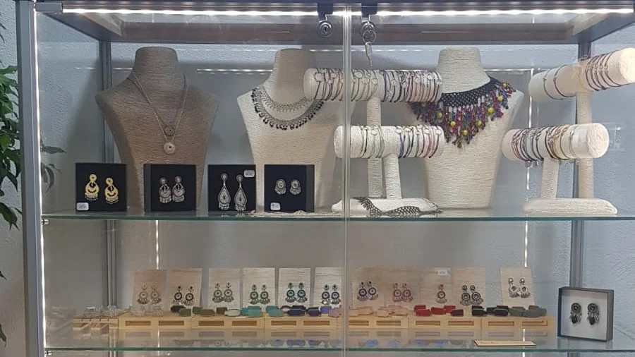 ¡Oh Oh! Andrea - Joyas Artesanas - 4
