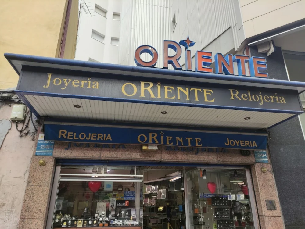 Oriente