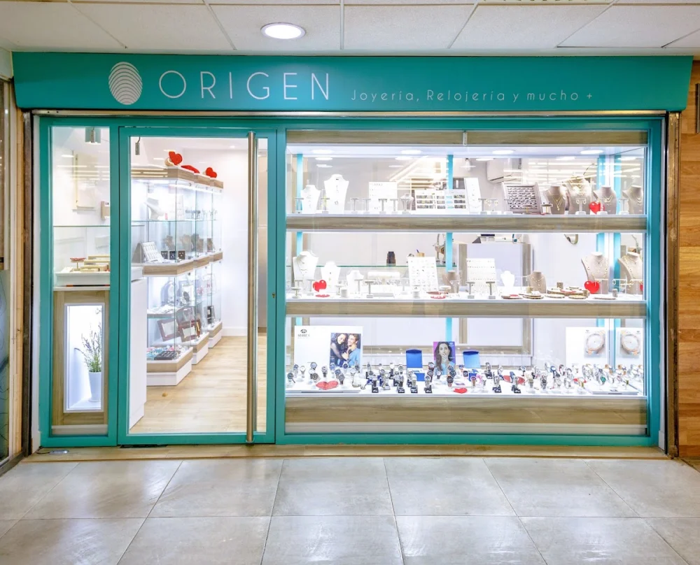 ORIGEN Joyería Relojería y mucho +