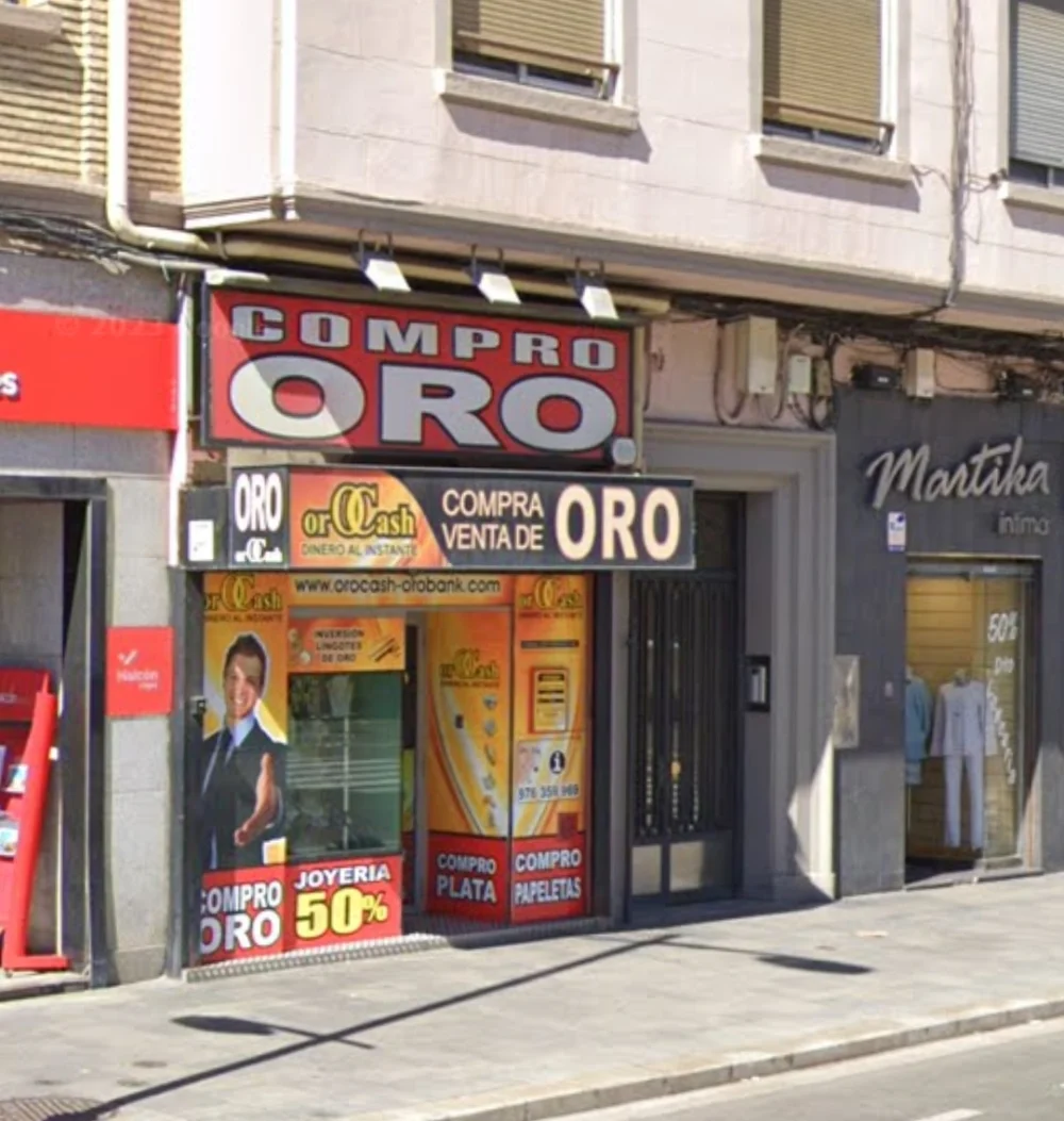 Oro Cash