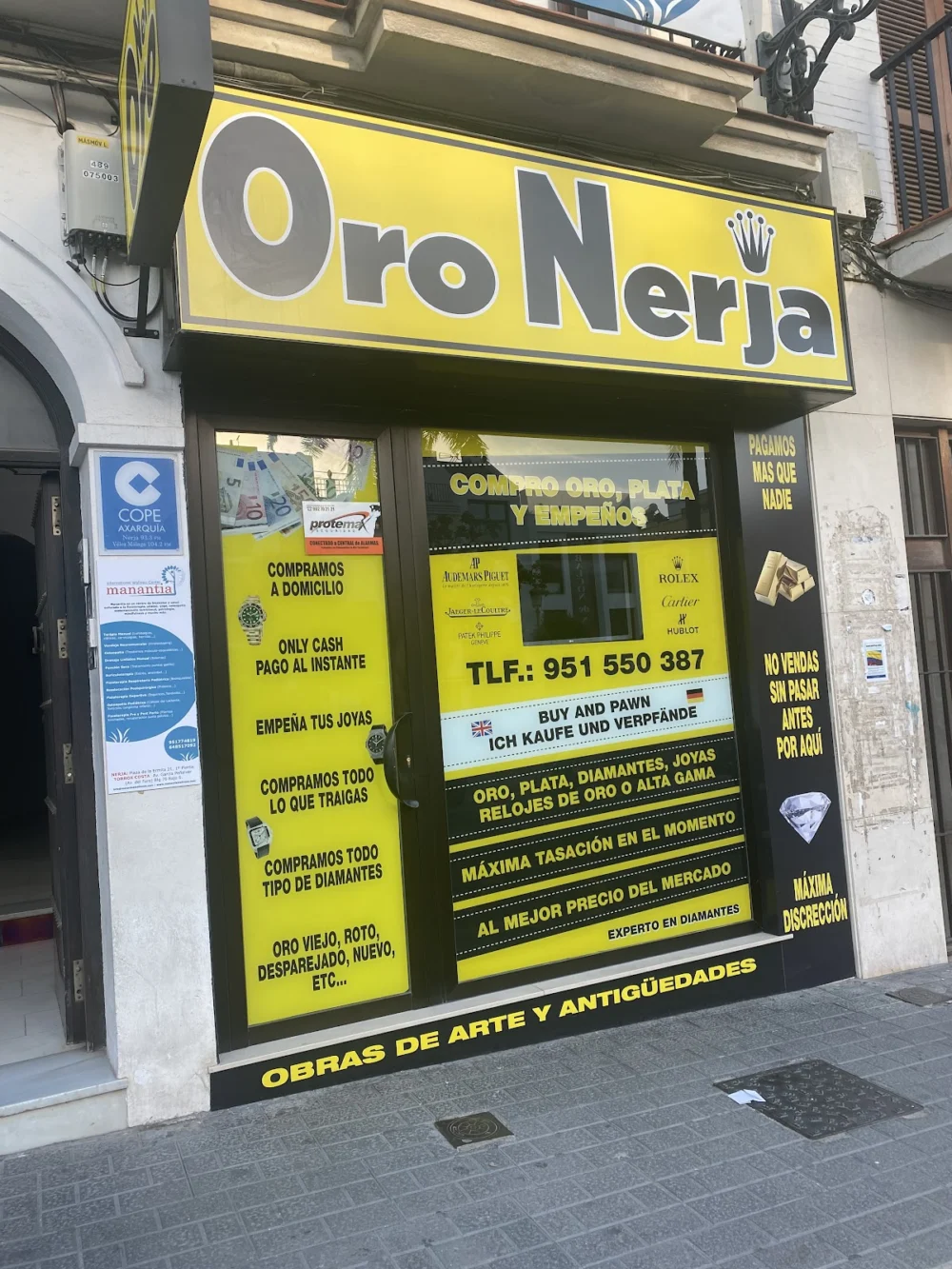 Oro Nerja
