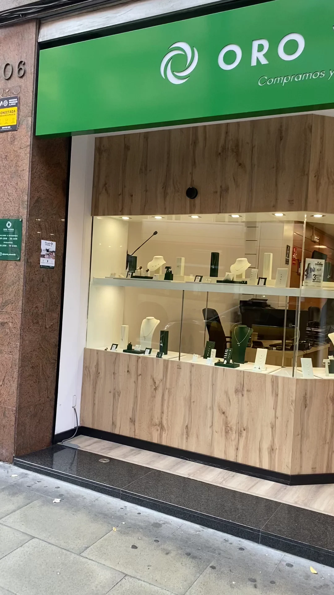 Oro Verde Joyería Barcelona - 2
