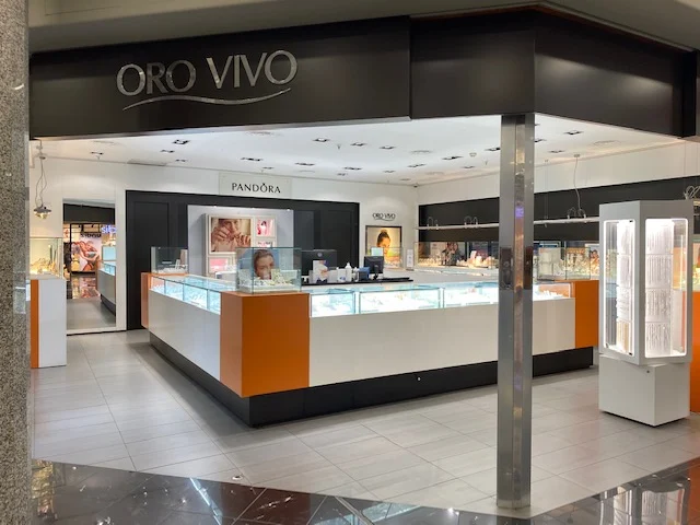 Oro Vivo Baricentro
