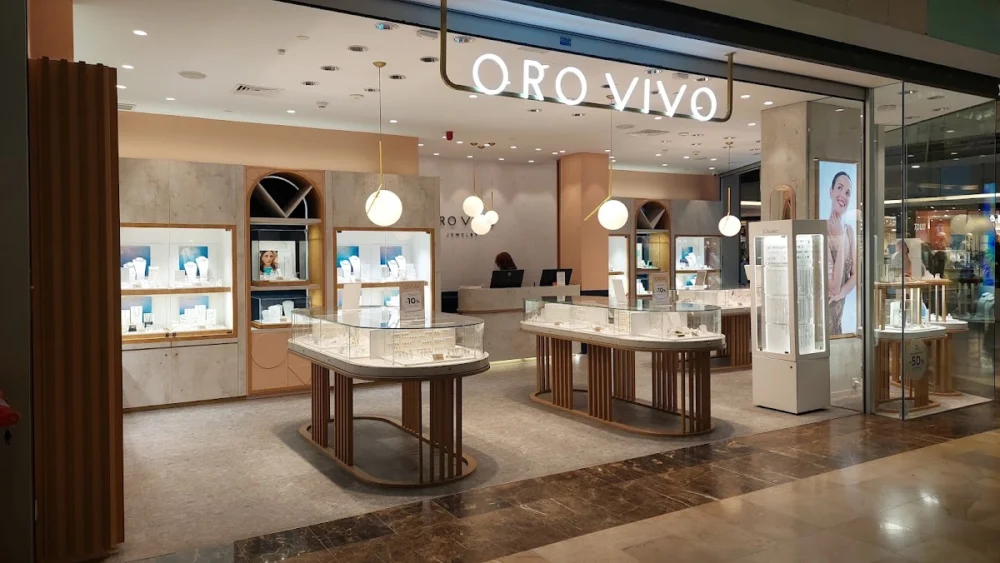 Oro Vivo La Gavia