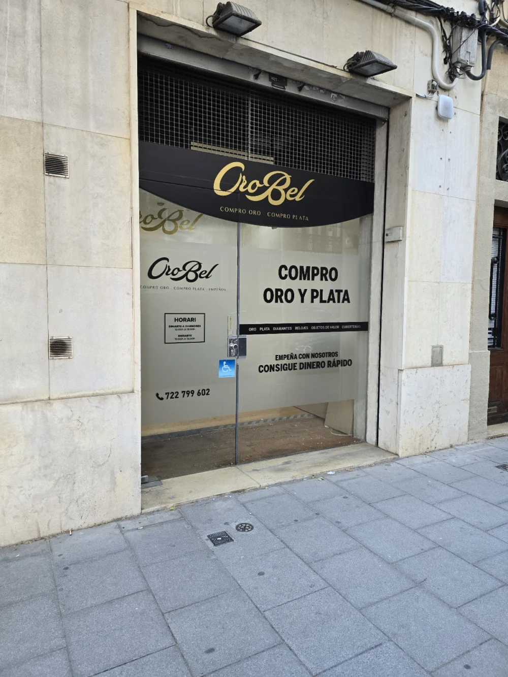 Orobel • Compro Oro