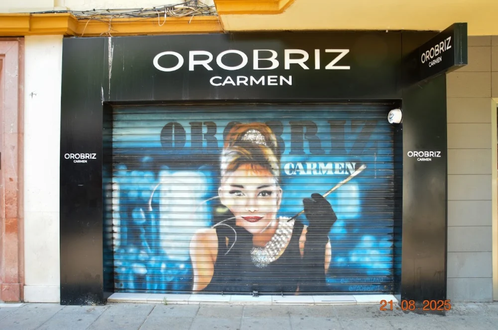 OROBRIZ CARMEN JOYERIA