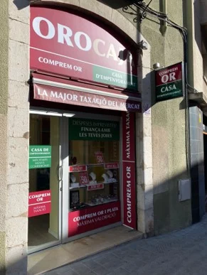 OROCAJA