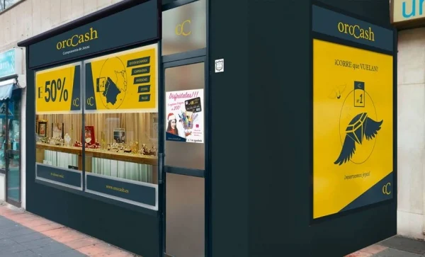 OroCash Motril (Granada) - Compro Oro | Empeños | Joyería Low Cost