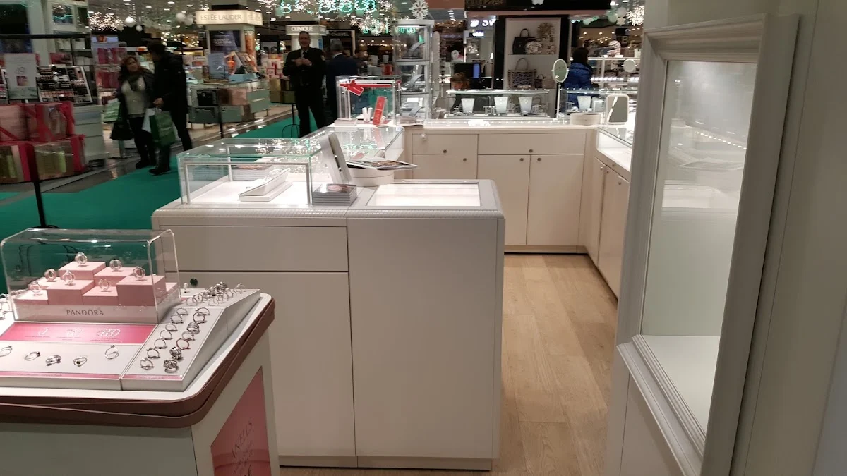PANDORA EL CORTE INGLES, CORNELLA