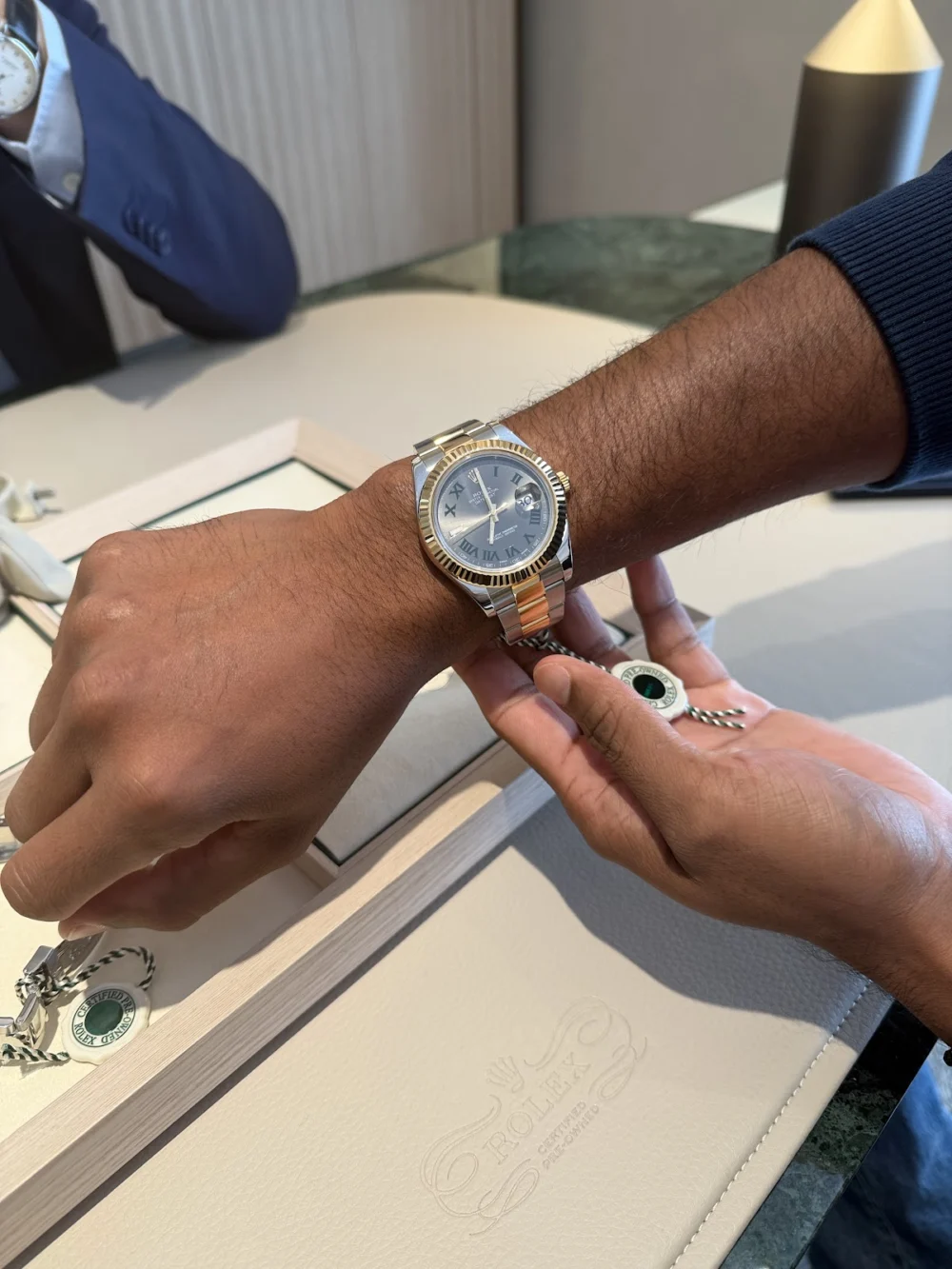 Perodri Joyeros - Official Rolex Retailer - 4