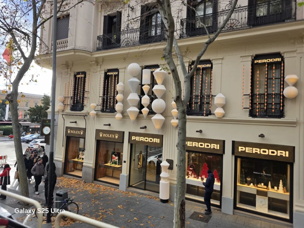 Perodri Joyeros - Official Rolex Retailer