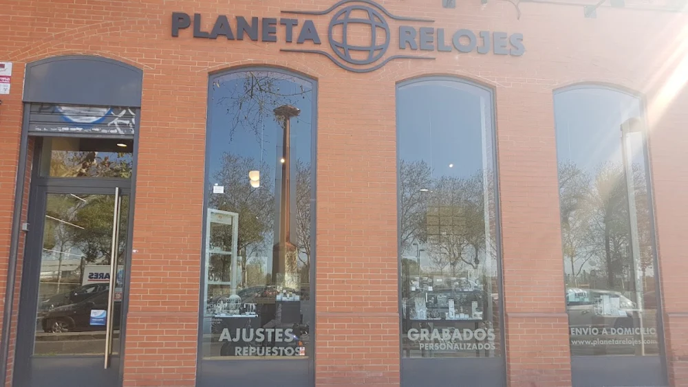 Planeta Relojes