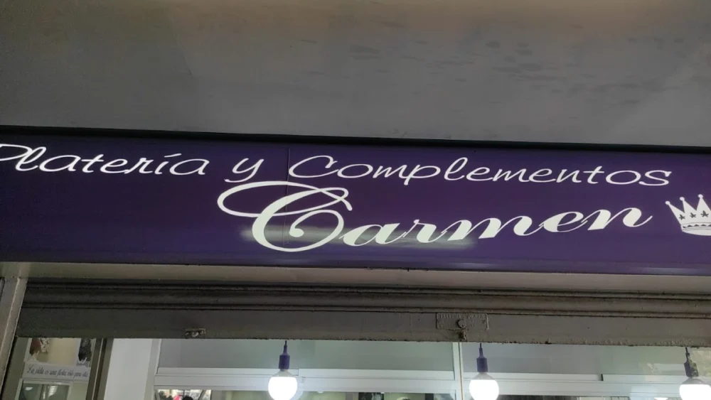 Plateria Carmen