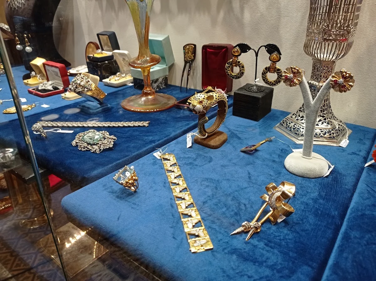 Portolá Antique Jewels - 2