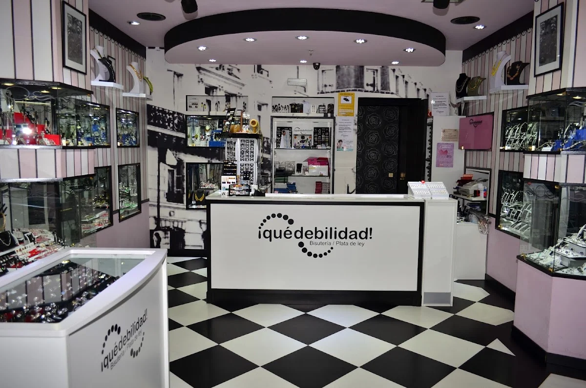 ¡Qué Debilidad! - 4