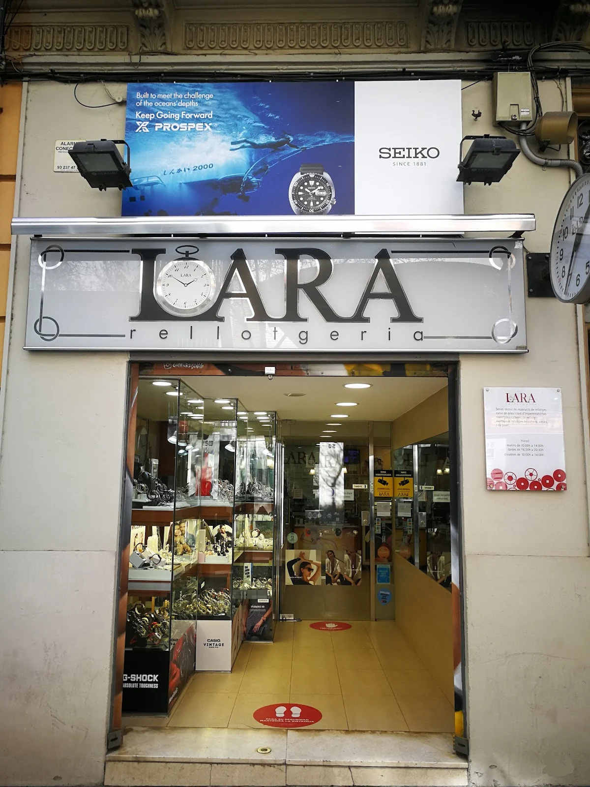 Rellotgería Lara - 2