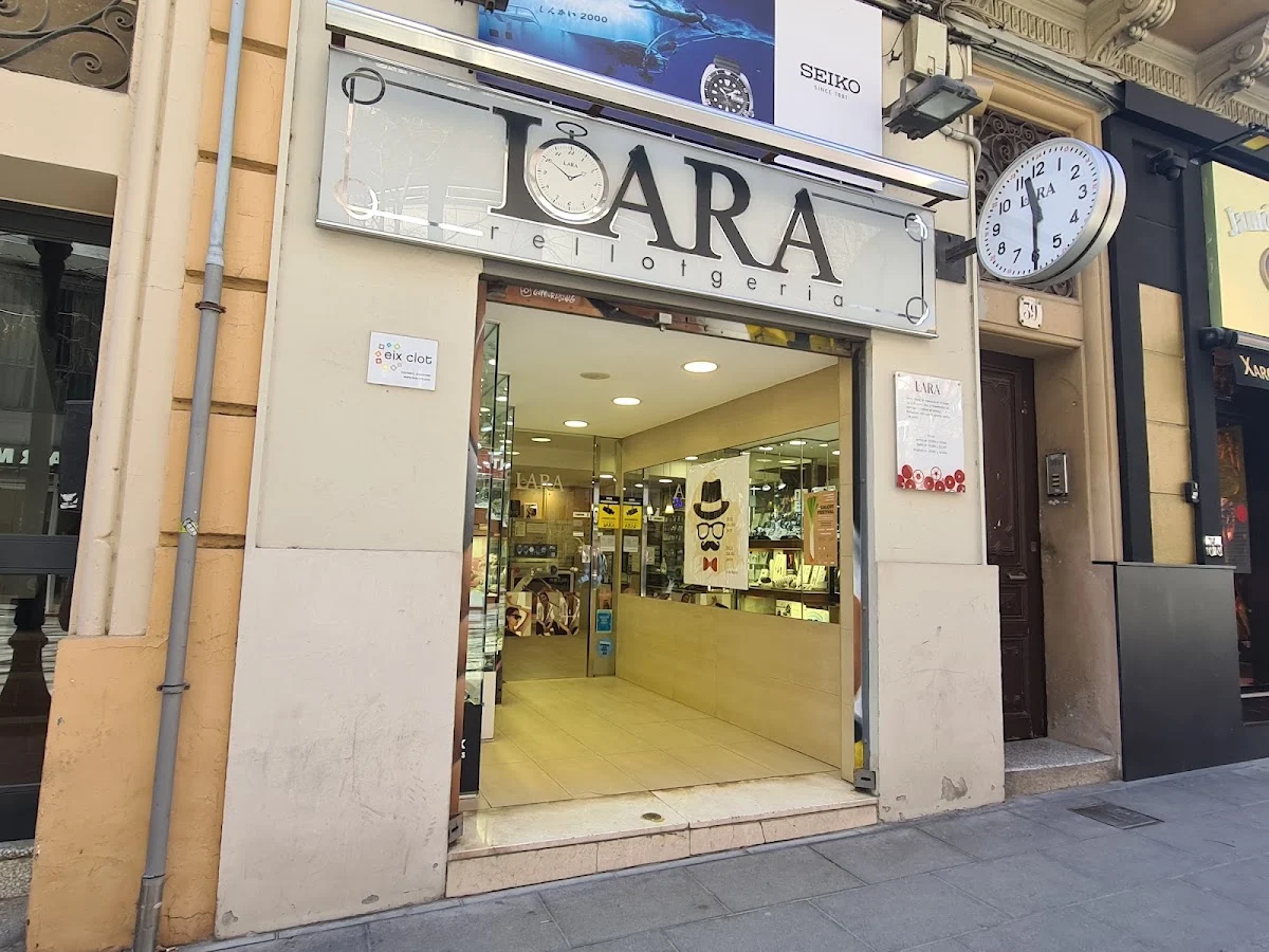Rellotgería Lara