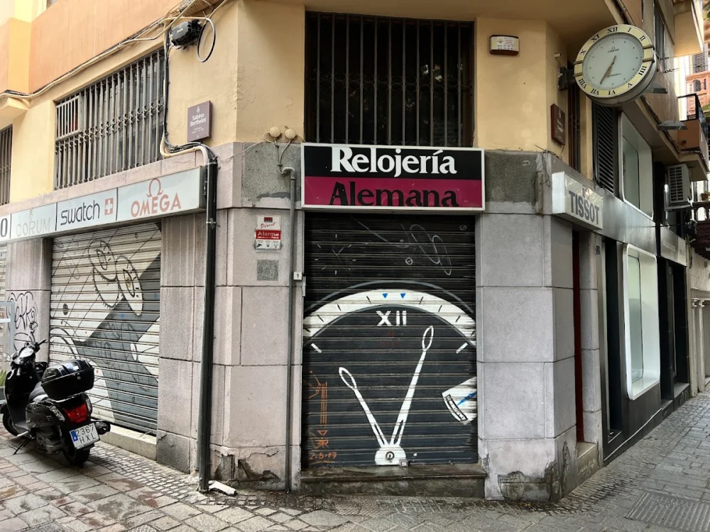 Relojería Alemana