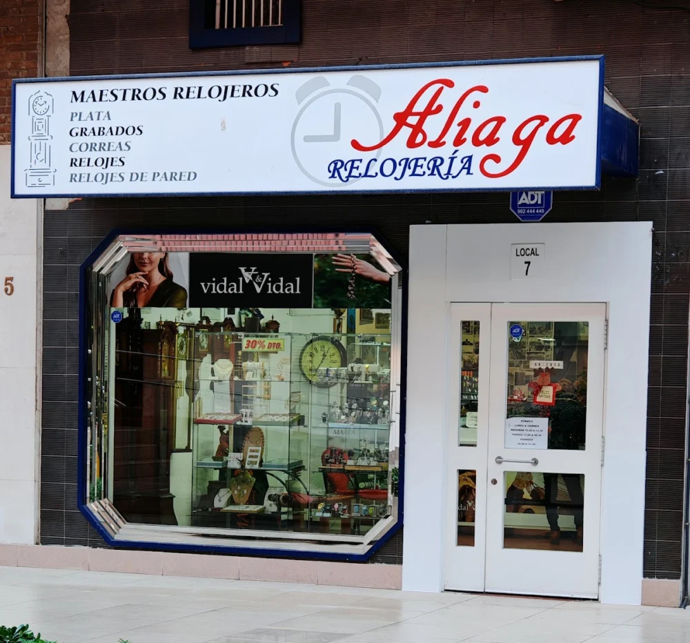 Relojería Aliaga