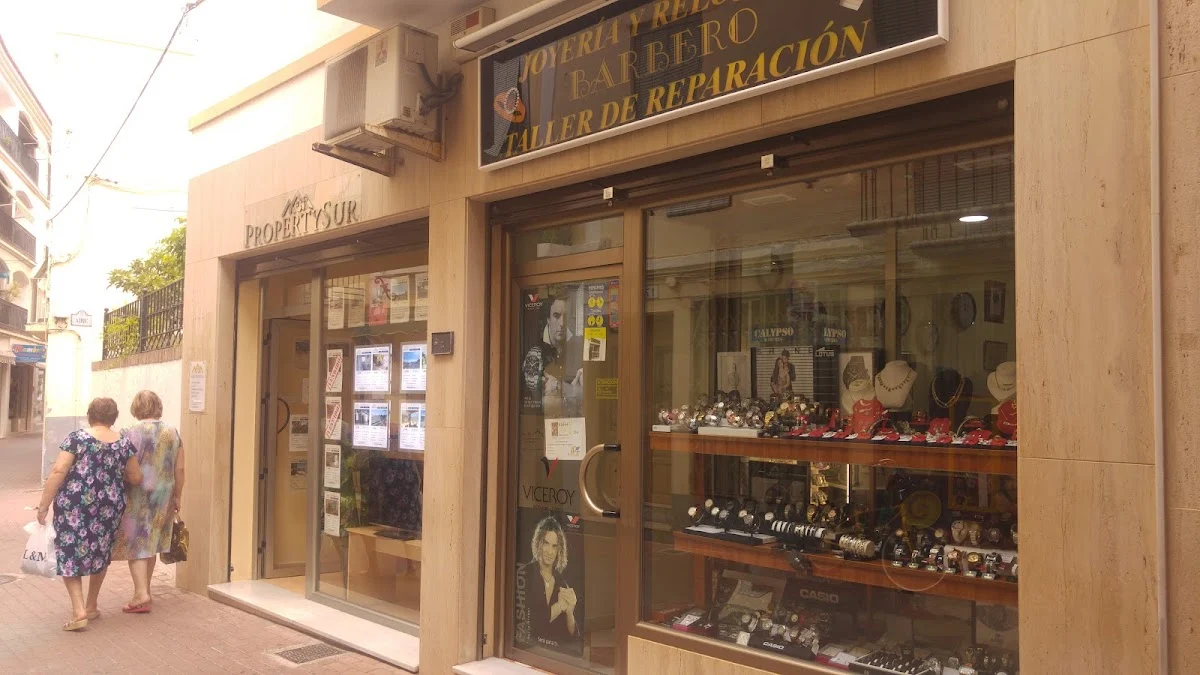 Relojería Barberó