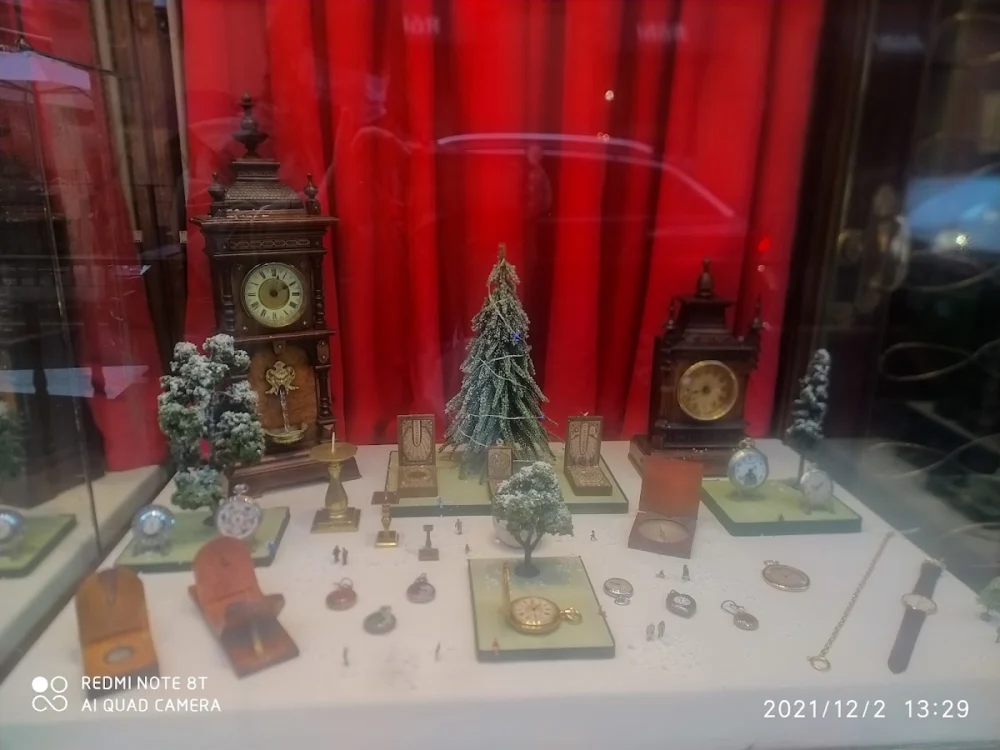 Relojería Carlos Casaprima - 5