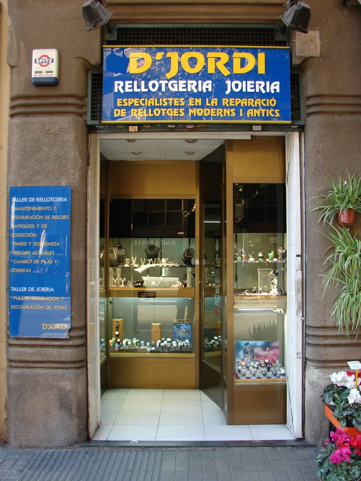 Relojeria D Jordi - 4