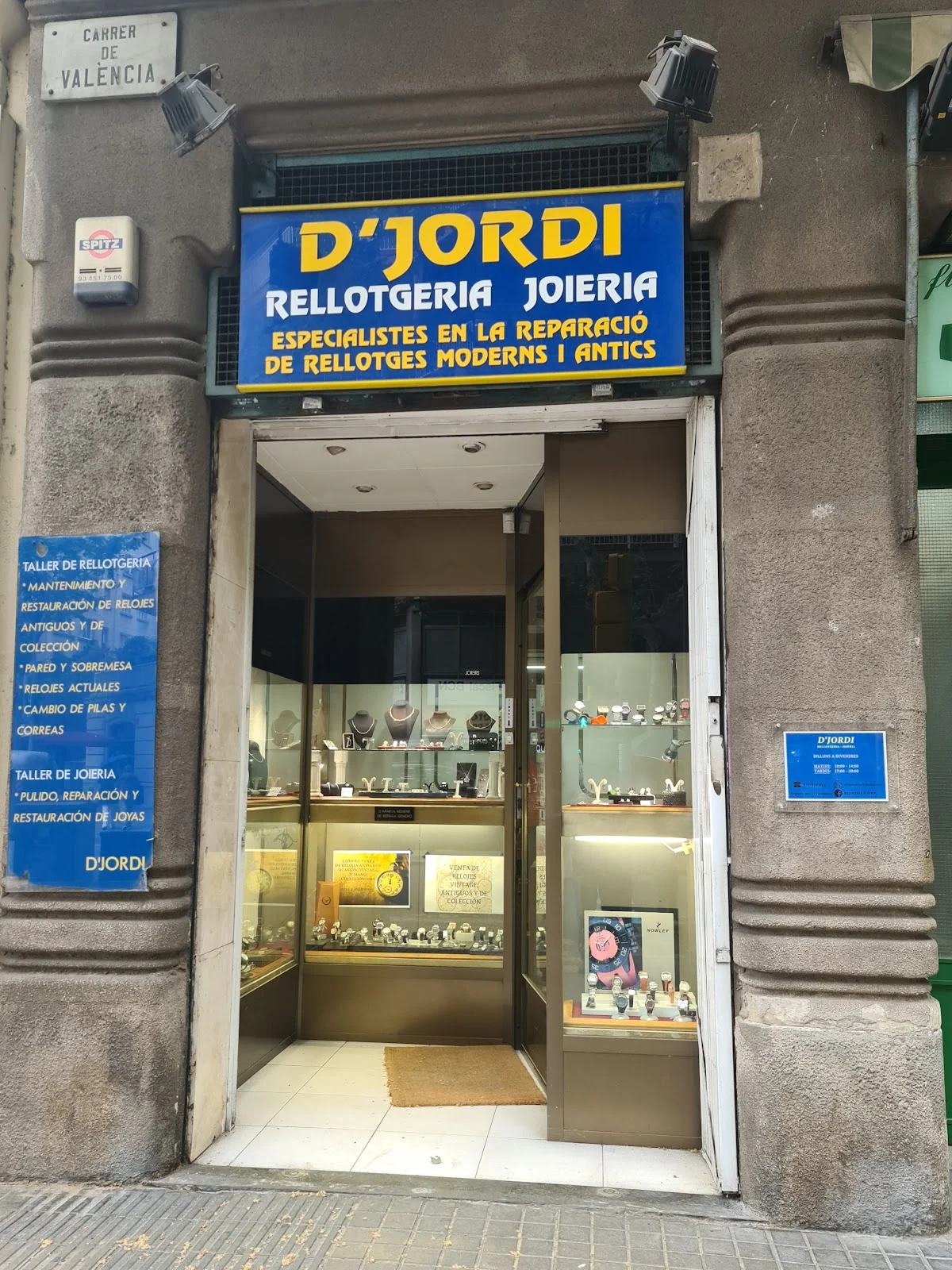 Relojeria D Jordi
