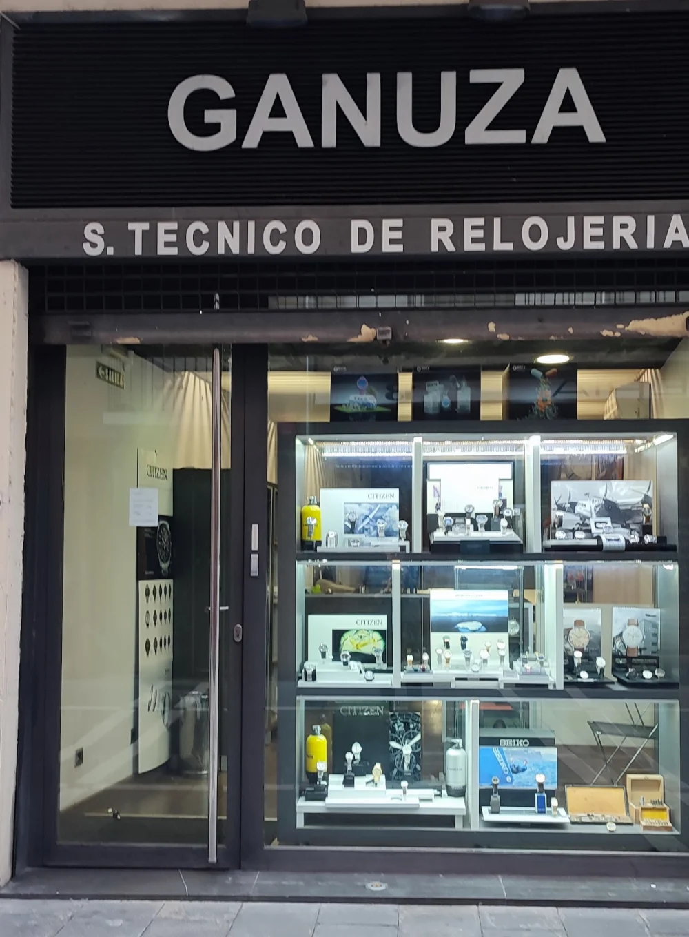 Relojería Ganuza - 3